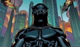 黑豹漫画,非洲英雄的崛起与荣耀